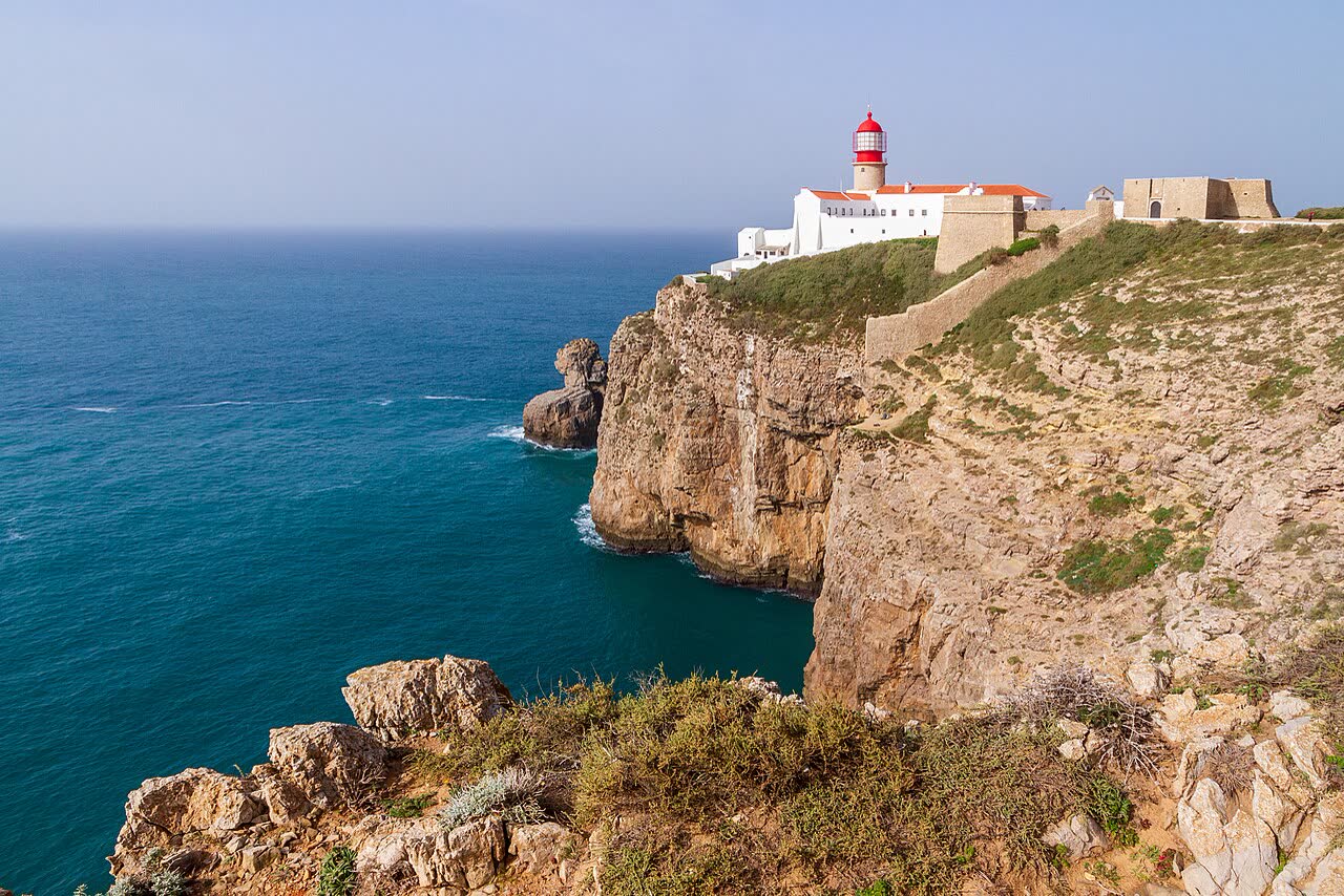 Sagres and Cape St Vincent
