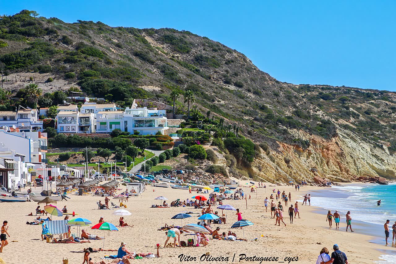 Salema and Burgau