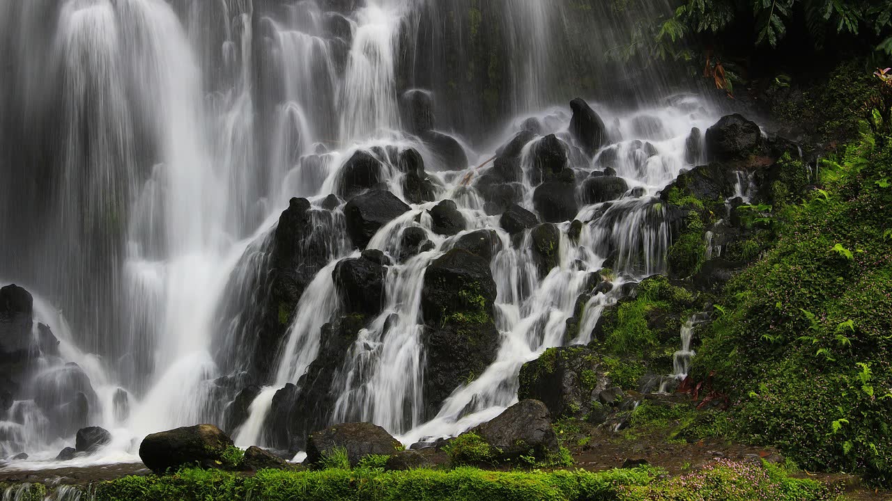 Salto do Prego Waterfall Hike, Sao Miguel