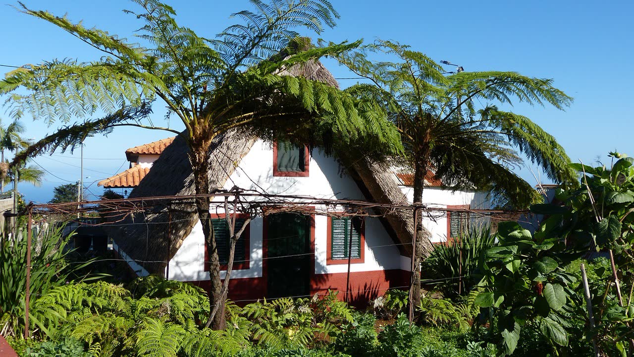 Santana, Madeira