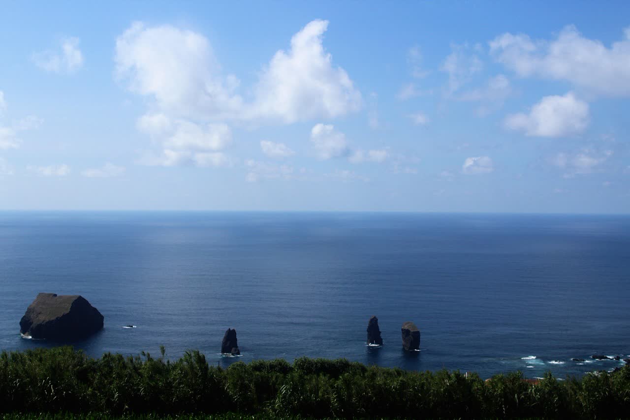 Sao Miguel Itinerary