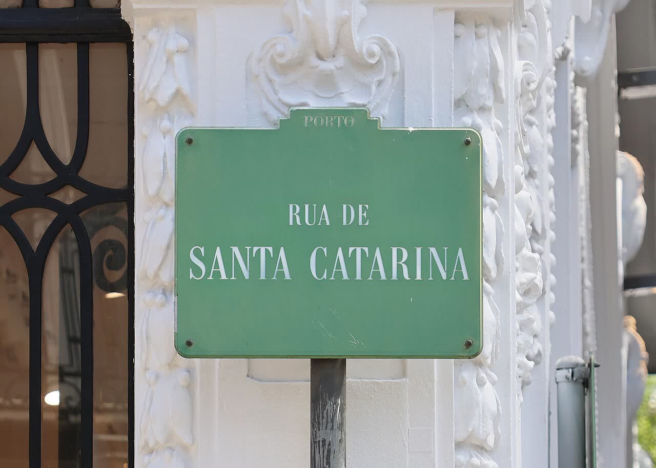 Shopping in Porto