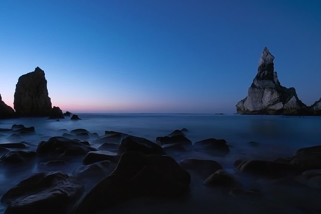 The Best Beaches Near Sintra