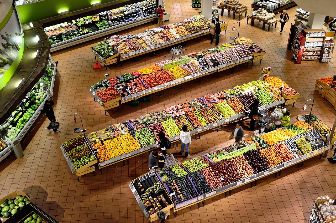 Supermarkets in Portugal
