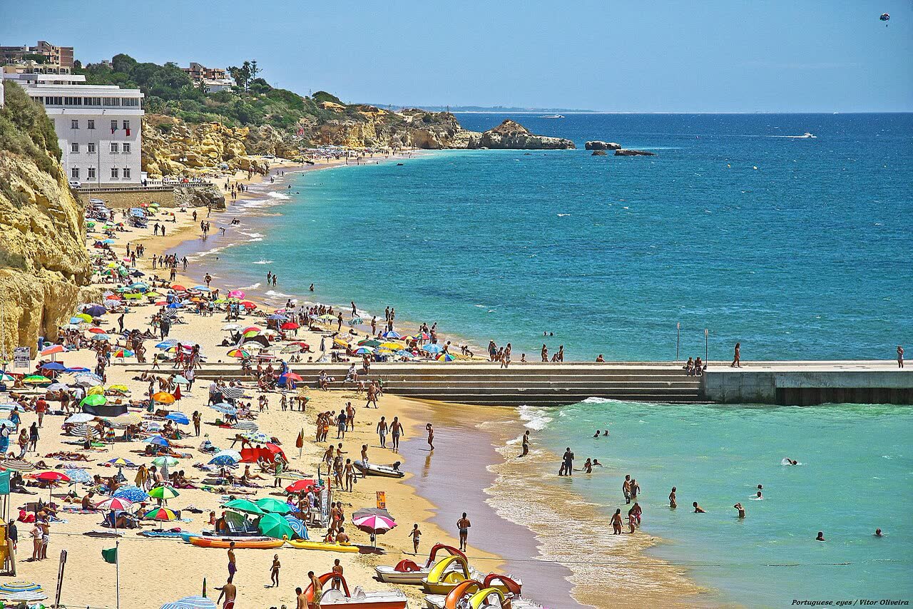 Things to Do in Albufeira