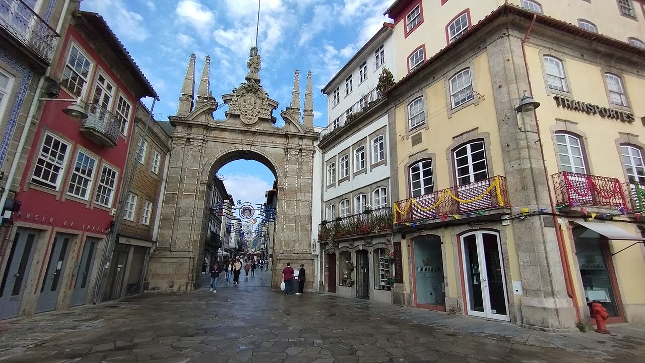Things to Do in Braga