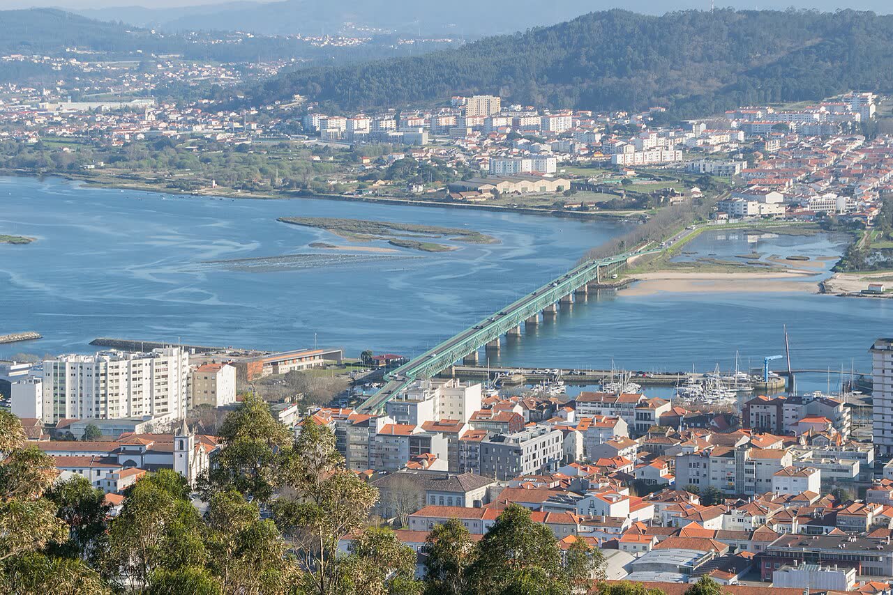 Viana do Castelo and the Minho